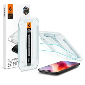 Spigen Glass tR EZ Fit 2 Pack ochranné sklo pro Apple iPhone Air (AGL09861)