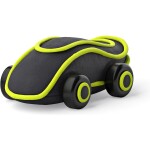 Hey Clay Kreativní sada - Cyber Auto žluté - TM Toys