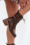 Šněrovací vyšší model 216828 Step in style 37