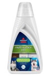 Bissell Multi-Surface Pet Formula 1 L pro CrossWave a SpinWave / Čistící Prostředek / pro domácnosti s domácimi mazlíčky (2550)