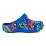 Pantofle Crocs BAYA CLOG KIDS 209728-4JL Materiál/-Syntetický