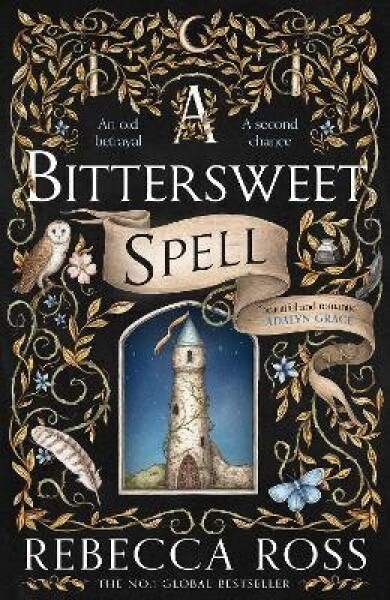 Bittersweet Spell - Rebecca Ross