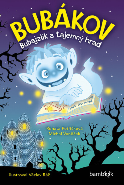 Bubákov - Renata Petříčková