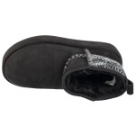 EMU Australia Stinger Knit Flatform W W13143-BLAK dámské boty 36