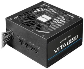 CHIEFTEC Vita SM3 BPX-850-C černá / Zdroj / 850W / ATX 3.1 / 80 Plus Bronze / semi-modulární (BPX-850-C)
