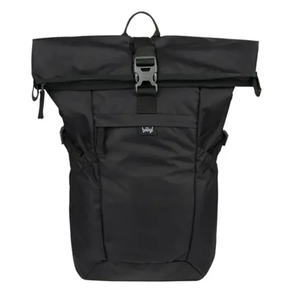 BAAGL Batoh Roll Black GRS (A-34969)