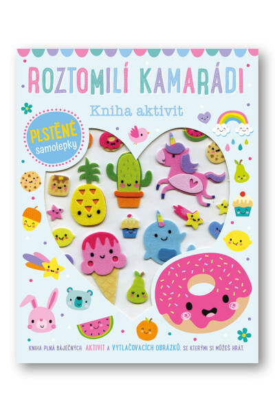 Roztomilí kamarádi