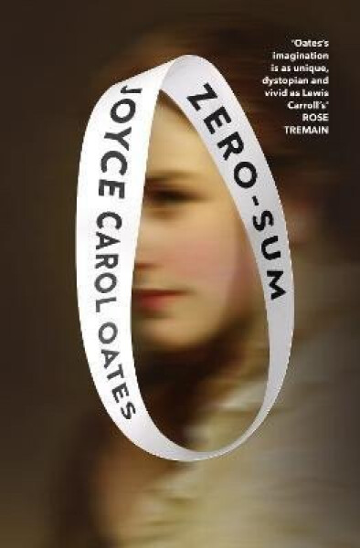 Zero-Sum, 1. vydání - Joyce Carol Oates