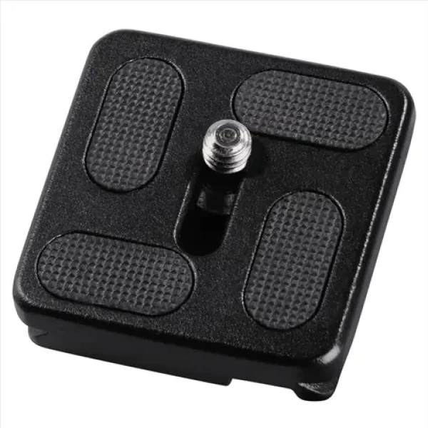Hama 4246 rychloupínací destička pro stativ Traveller Premium 150 Duo (4007249042460)