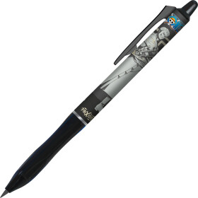 Přepisovatelný roller Pilot Frixion Ball Plus ONE PIECE, střední hrot 0,7mm - černá