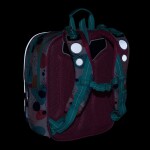 Lehký batoh s pejskem Topgal ENDY 24049 SET MEDIUM