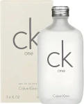 Calvin Klein One / Toaletní voda / EDT / 100 ml / unisex (6107402)