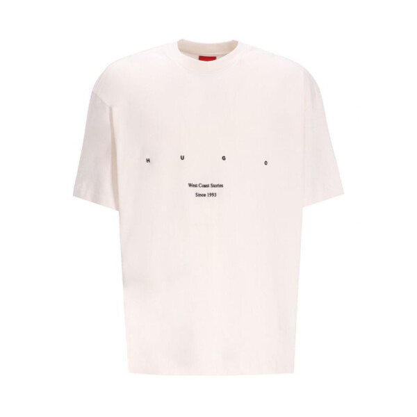 Tričko Hugo Duwrite M 50538958-102 XL