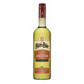 Worthy Park Rum-Bar Estate GOLD Pot Still Jamaica Rum 40% 0,7 l (holá lahev)
