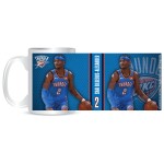 Hrnek Oklahoma City Thunder NBA Shai Gilgeous-Alexander Player (330 ml)