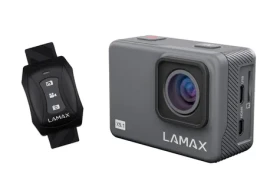 LAMAX X9.1 / sportovní kamera / 4K / WiFi / HDMI / microSD / černá (ACTIONX91)