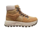 Lee Cooper LCJ-26-03-4526L Dámské zimní kotníkové boty hnědé 37