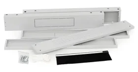Triton Podstavec pod rack 600x900 s filtrem (RAC-PO-X69-XD) / šedý (RAC-PO-X69-XD)