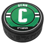 Mustang Puk Dallas Stars NHL Captain Jersey Stitch - Jamie Benn