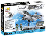 COBI 5815 Armed Forces F-16D Fighting Falcon,