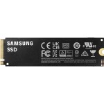 SAMSUNG 990 PRO 4TB / SSD / M.2 / TLC / R: 7450 MBps / W: 6900 MBps / IOPS: 1.6M 1.55M / MTBF 1.5mh / 5y (MZ-V9P4T0BW)