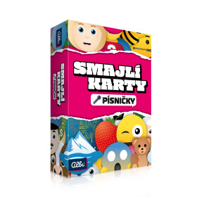 Smajlíkarty - Písničky - Albi
