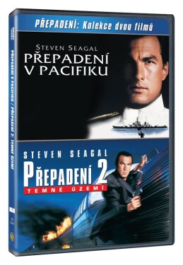 Přepadení v Pacifiku & Přepadení 2: Temné území (Kolekce dvou filmů) 2DVD