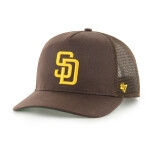 47 Brand Pánská Kšiltovka San Diego Padres Mesh '47 HTCH