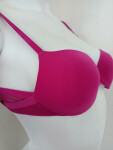 Dámská vyztužená podprsenka Demi Lightly Lined QF1739E - Calvin Klein 70C