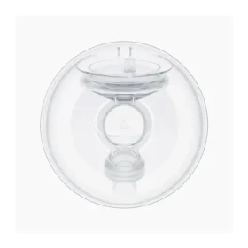 Momcozy Sada nádobek na mléko 24 mm pro S9 Pro/S12 Pro / Nádobky na mléko / Těsnění / Bez BPA (AS170-NA00NB-A)
