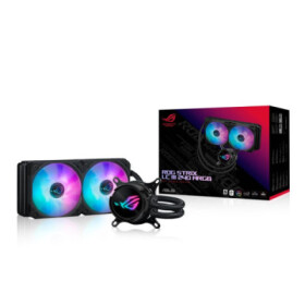 ASUS vodní chladič CPU AIO ROG STRIX LC III 240 ARGB, 2x120mm, LGA1851, AM5 EDF_1887331