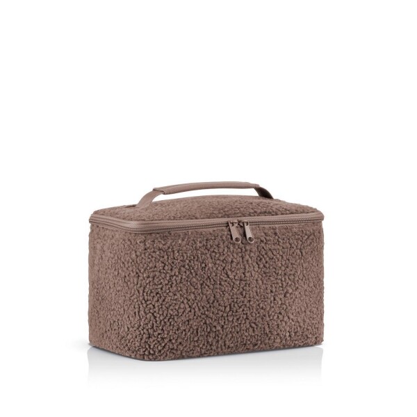 Kosmetický kufřík Reisenthel Cosmetic case Teddy chocolate