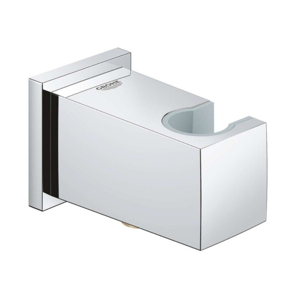 GROHE - Euphoria Cube Nástěnné kolínko s držákem, chrom 26370000
