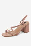 Sandály NINE WEST WFA2642-1 Materiál/-Syntetický