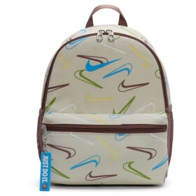 Nike Brasilia JDI backpack FN0954-104 bežový 11l