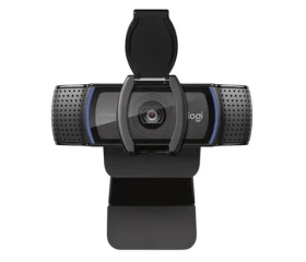Logitech HD Pro Webcam C920e / Webkamera / Full HD 1080p / 3 MP / 30 fps / Mikrofon / USB (960-001384)