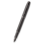 Parker IM Monochrome Titanum - plnící pero, hrot F