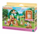 Sylvanian Families Školkový prolézací strom