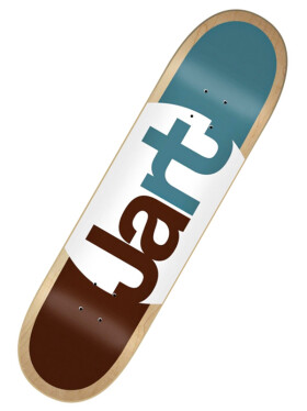 Jart Flagship skateboard deska 8.25