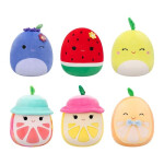Squishmallows Mystery voňavý plyšák - Ovoce 20 cm