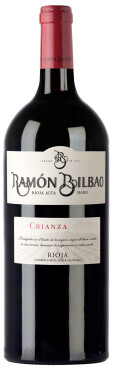 Ramon Bilbao Crianza 2018, 14%, 1,5L (holá lahev)