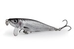 Salmo Wobler Thrill Sinking 5cm - Black Metallic Bleak,Salmo Wobler Thrill Sinking 5cm - Black Metallic Bleak