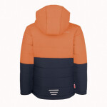 Dětská zimní nepromokavá oranžová lyžařská bunda Trollkids Hemsedal Snow Jacket XT (513-176) 176