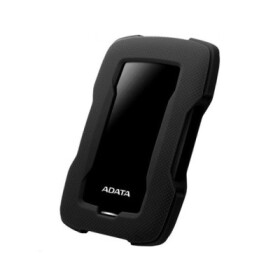 ADATA Externí HDD 2TB 2,5" USB 3.1 HD330, BLACK COLOR BOX, černý (gumový, nárazu odolný) EDF_414727