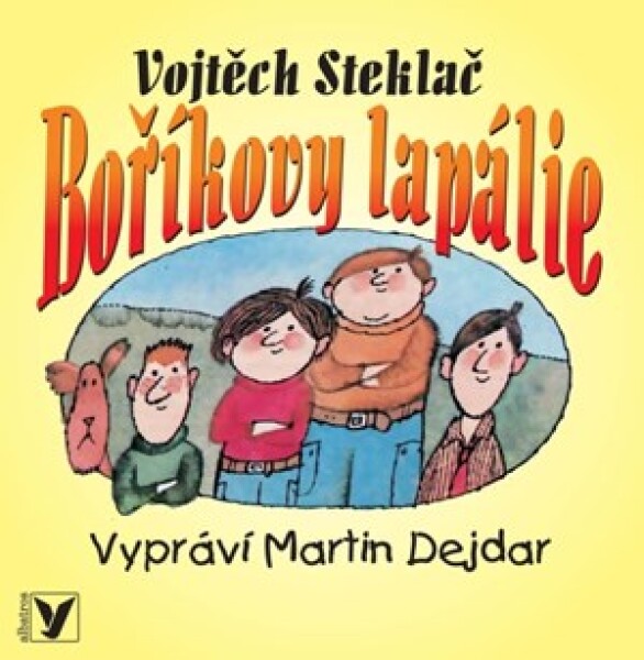 Boříkovy lapálie
