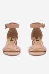 Sandály NINE WEST WFA2641-1 Materiál/-Syntetický