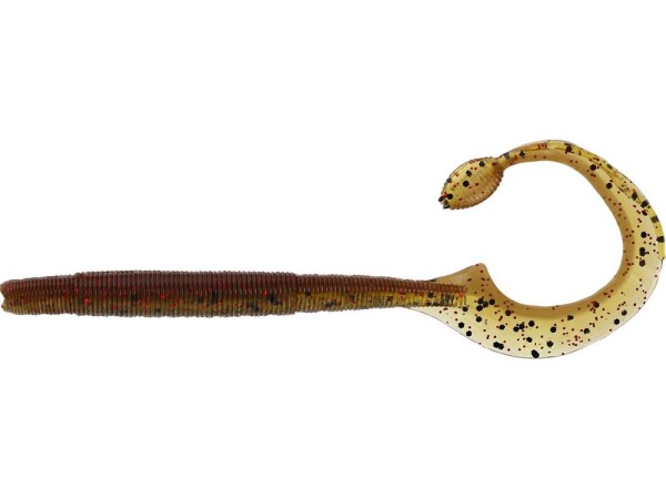 Westin Umělá nástraha červ Ned Worm Curl Watermelon Red - 12cm / 3g / 5ks,Westin Umělá nástraha červ Ned Worm Curl Watermelon Red - 12cm / 3g / 5ks