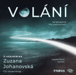 Volání - CDmp3 (Čte Václav Knop) - Zuzana Johanovská