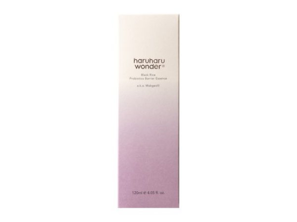 Haruharu Wonder Black Rice Probiotics Barrier Essence 120 ml