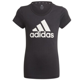 Dívčí tričko Essentials Big Logo Jr GN4069 - Adidas 152 cm